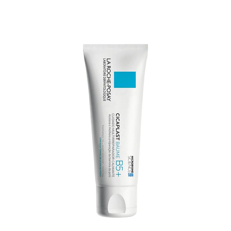 La Roche-Posay Cicaplast Baume B5+ - Hidratante Multirreparador 40ml