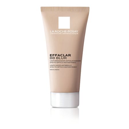 Effaclar BB Blur La Roche-Posay Base Uniformizadora Média 20ml