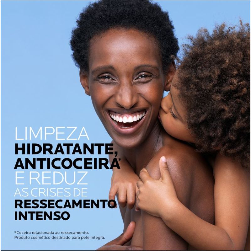 Óleo de Limpeza Hidratante e Anticoceira La Roche-posay - Lipikar Cleansing Oil AP+ 400ml