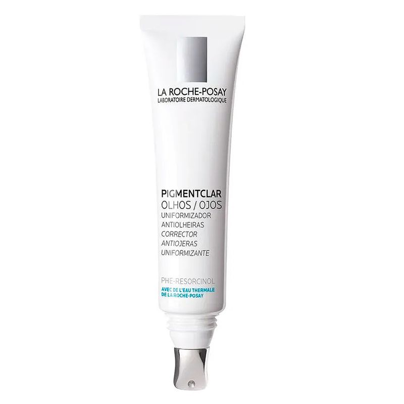 Pigmentclar Eyes La Roche-Posay - Tratamento para o Contorno dos Olhos 15ml