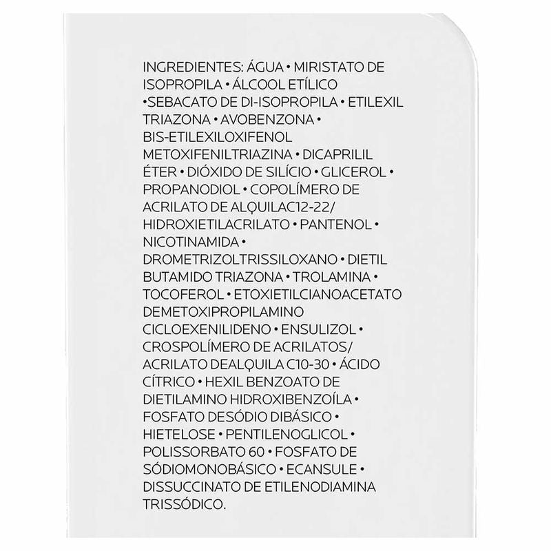 Protetor Solar Anthelios UVMune La Roche-Posay KA+ FPS 99 40ml