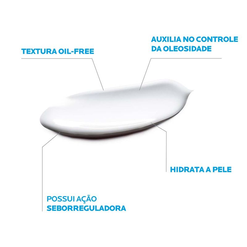 Effaclar Mat La Roche-Posay - Hidratante Facial 40ml