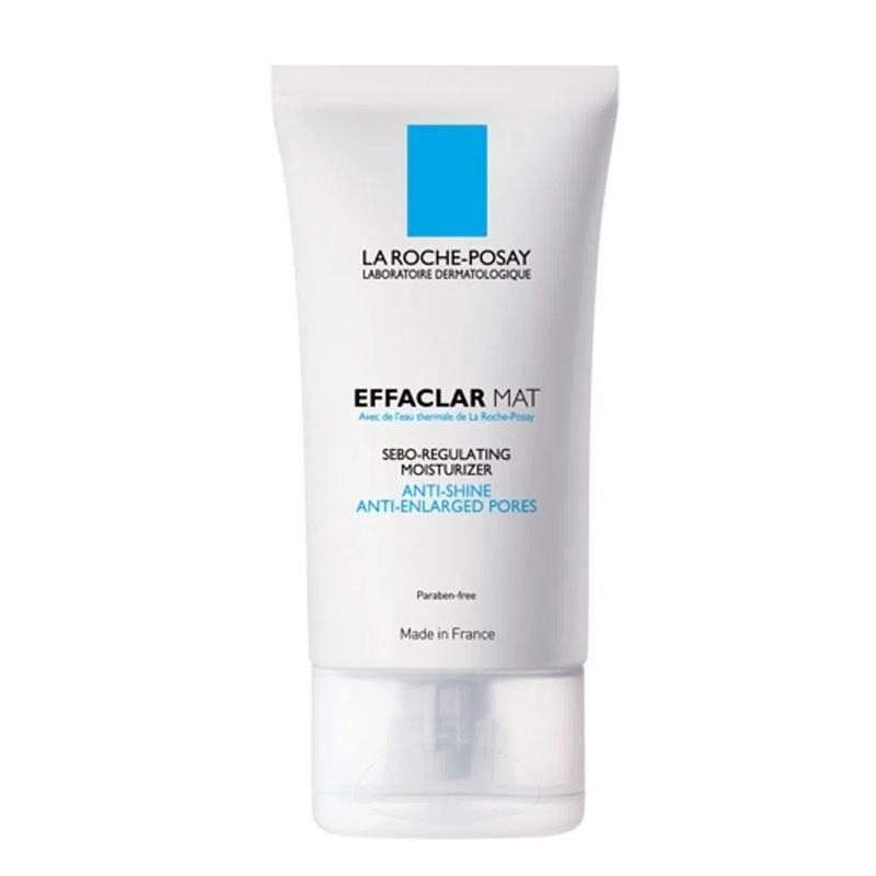 La Roche-Posay Kit - Gel de Limpeza + Hidratante Facial + Solução Micelar Kit