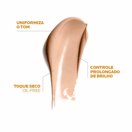 Protetor Solar Facial com Cor La Roche Posay – XL Protect FPS 60 2.0