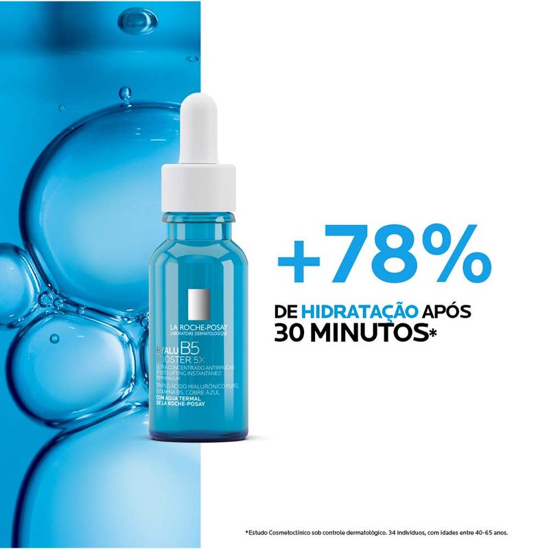 Sérum Anti-Idade La Roche-Posay - Hyalu B5 Booster 5x 15ml